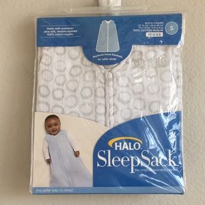 NWT - Halo SleepSack Wearable Blanket